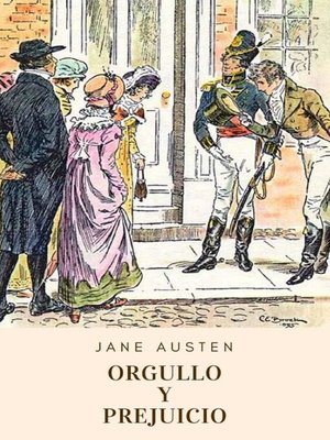 cover image of Orgullo y prejuicio (Clásicos de Jane Austen)